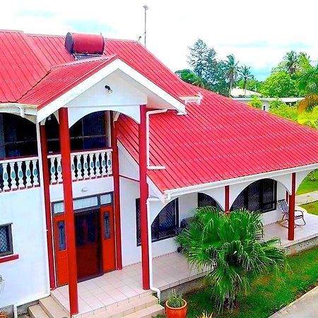 Tonga Holiday Villa Nuku'alofa Eksteriør bilde