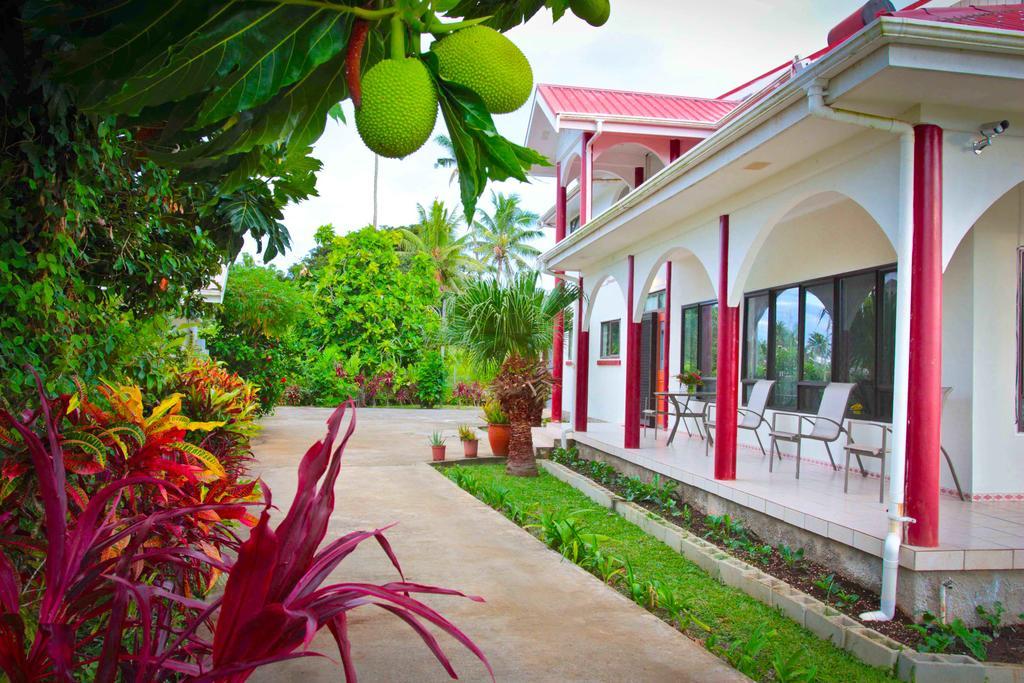 Tonga Holiday Villa Nuku'alofa Eksteriør bilde