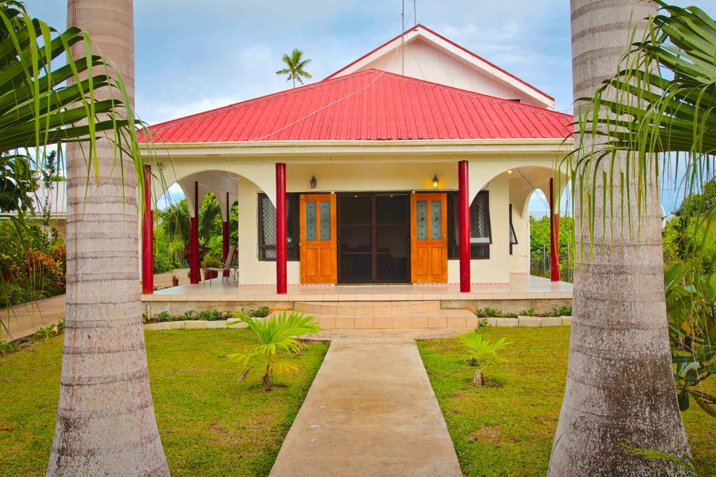 Tonga Holiday Villa Nuku'alofa Eksteriør bilde