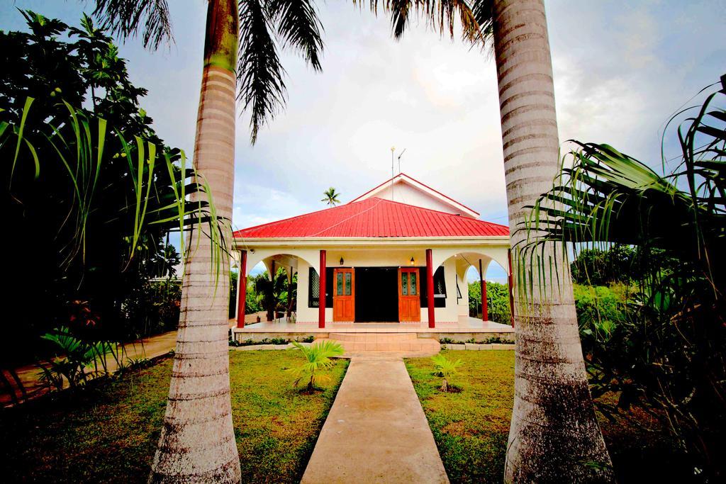 Tonga Holiday Villa Nuku'alofa Eksteriør bilde