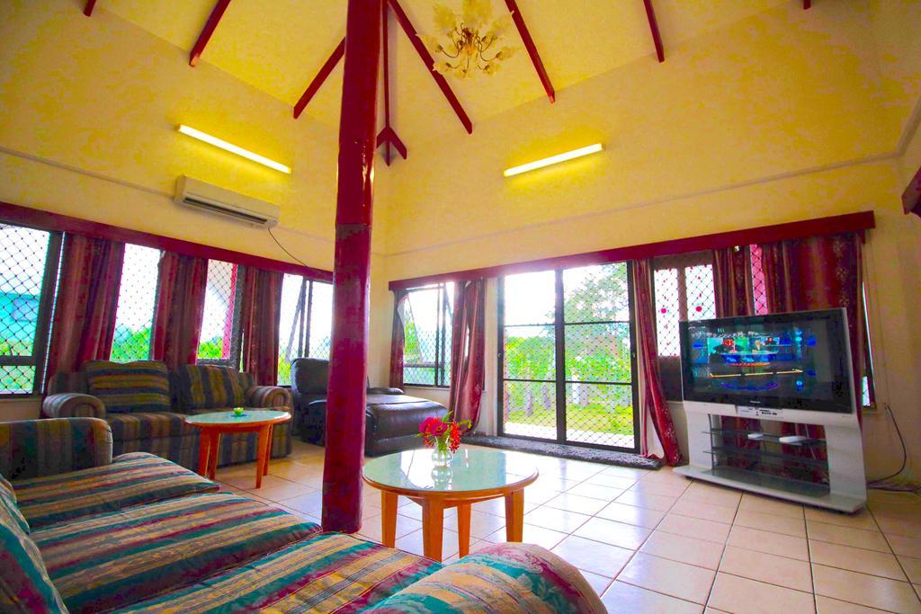 Tonga Holiday Villa Nuku'alofa Eksteriør bilde