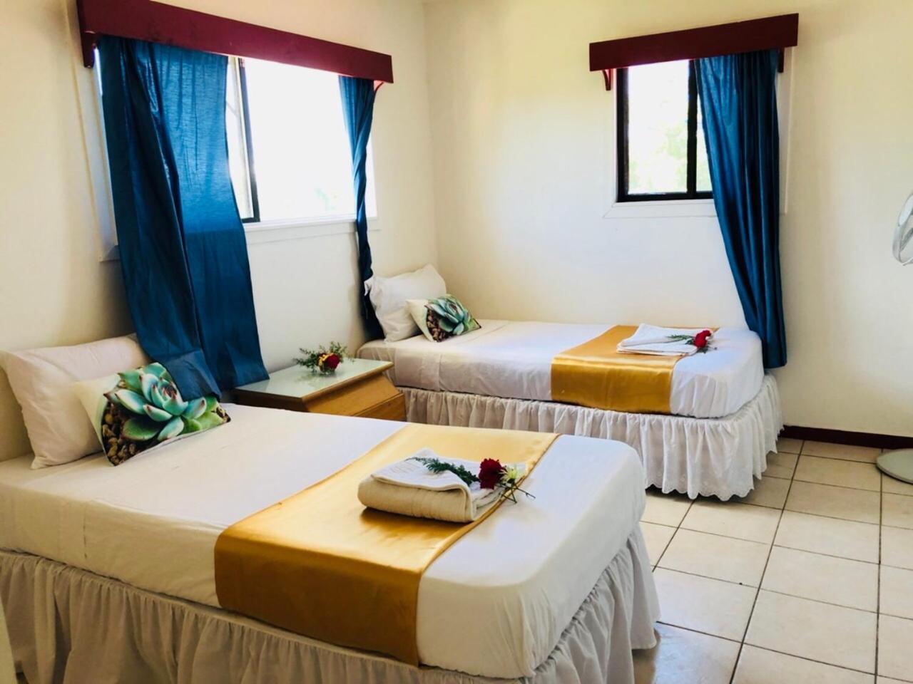 Tonga Holiday Villa Nuku'alofa Eksteriør bilde