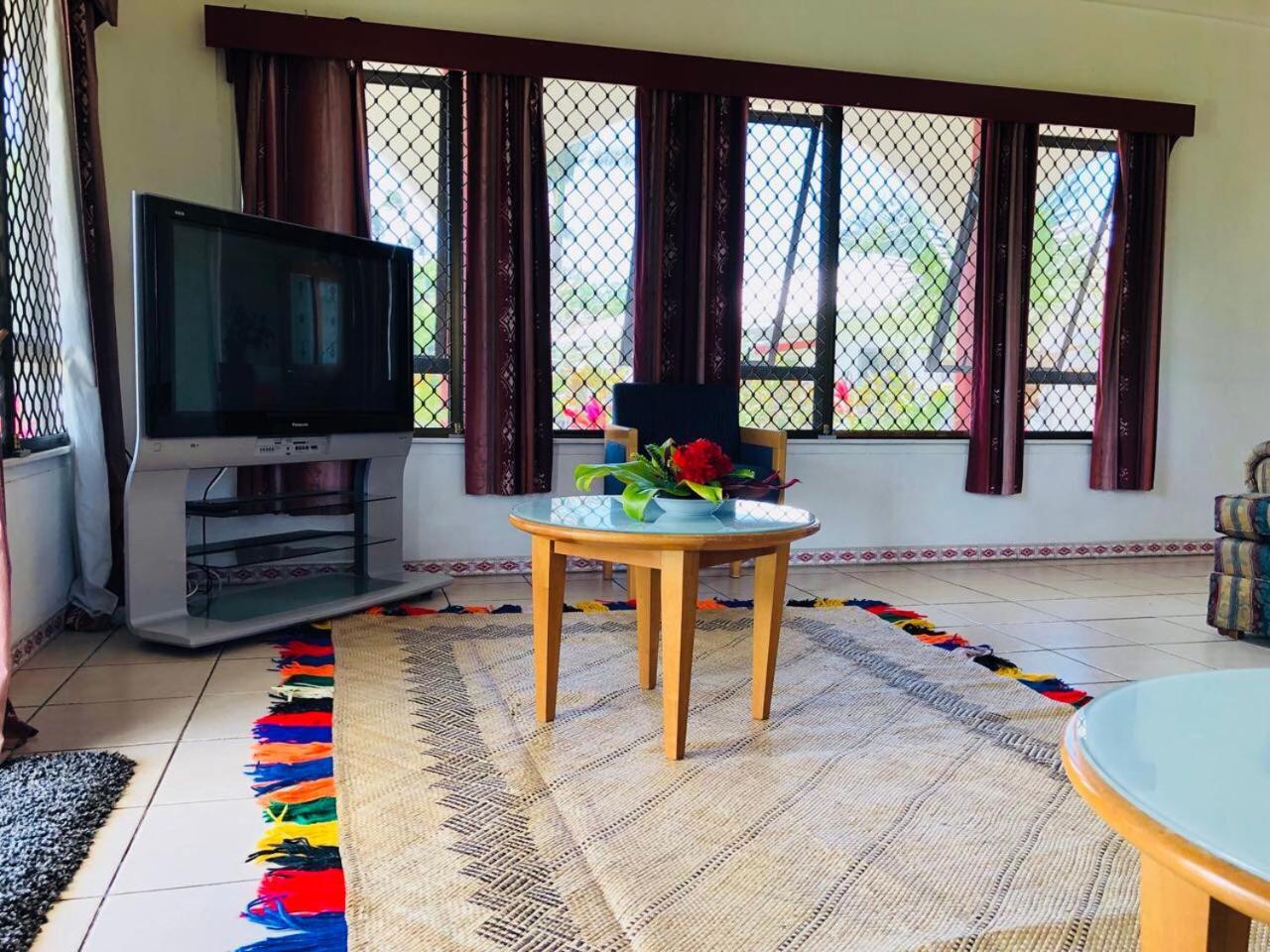 Tonga Holiday Villa Nuku'alofa Eksteriør bilde