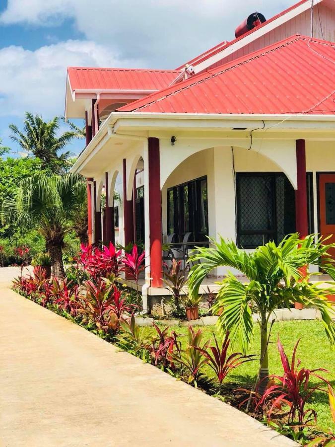 Tonga Holiday Villa Nuku'alofa Eksteriør bilde