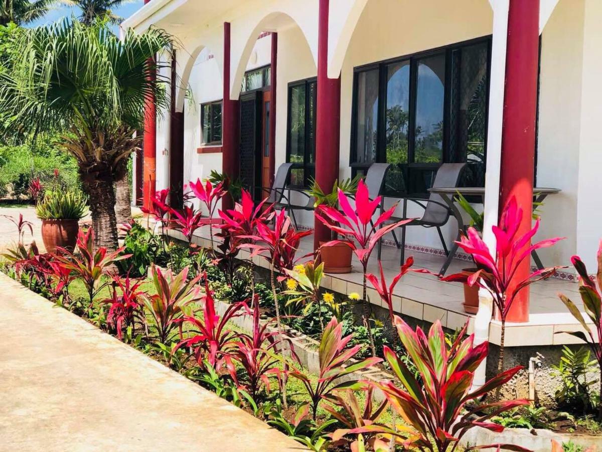 Tonga Holiday Villa Nuku'alofa Eksteriør bilde