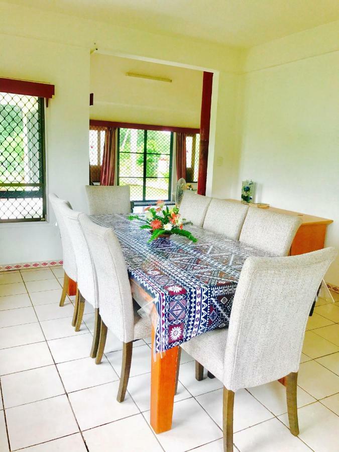 Tonga Holiday Villa Nuku'alofa Eksteriør bilde