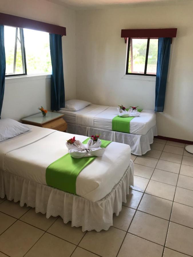 Tonga Holiday Villa Nuku'alofa Eksteriør bilde