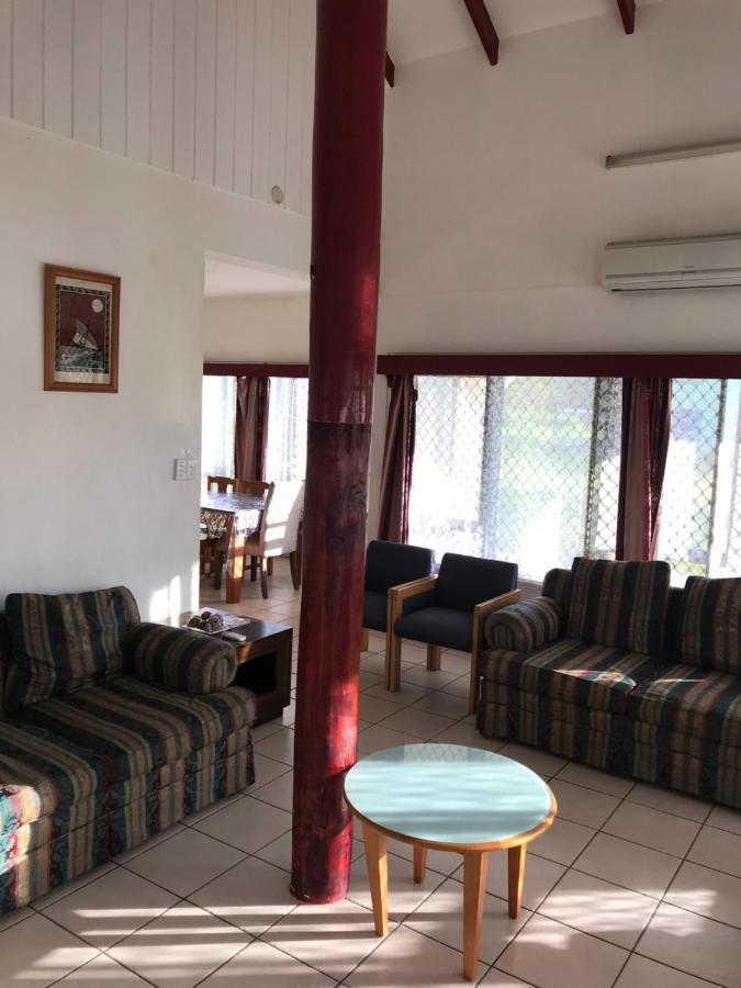 Tonga Holiday Villa Nuku'alofa Eksteriør bilde